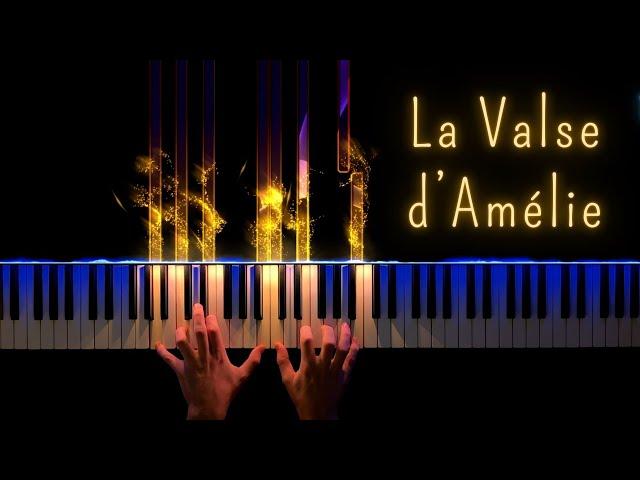 Yann Tiersen − La Valse d'Amélie