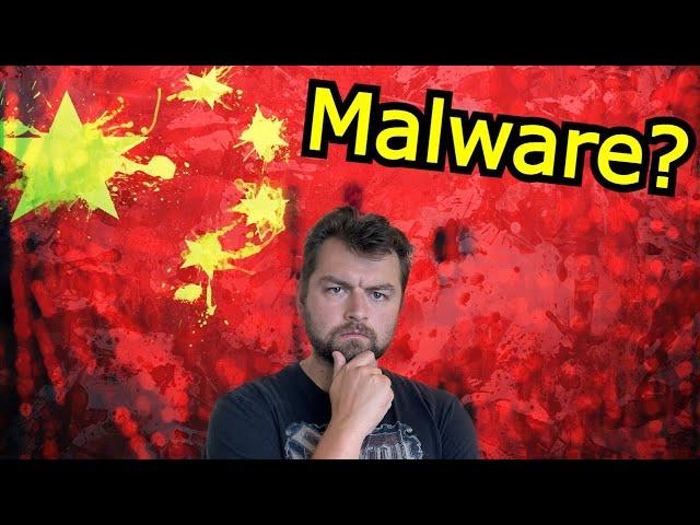 The New Chinese Malware Scandal: Unveiling A Cyber Catastrophe & the Dark History of Malware