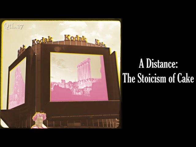 The Stoicism of CAKE