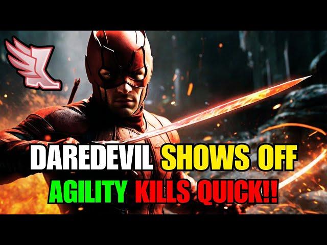 DAREDEVIL WITH AGILITY KILLS ENEMIES QUICKLY IN PVP GUILD WARS 2