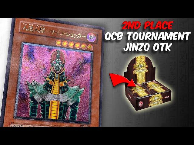 How I Got 2nd Place with Jinzo Teledad