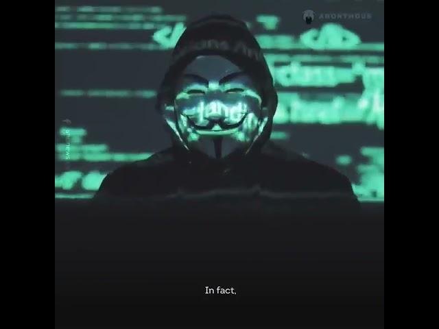 Послание Илону Маску от Anonymous (рус. озвучка) [PAPALAM]