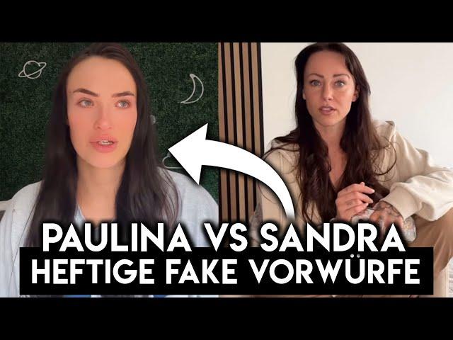 LÜGE!? FAKE VORWÜRFE bei Paulina Ljubas & Sandra Sicora | ABRECHNUNG bei Instagram