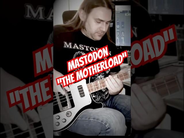 Mastodon - The Motherload