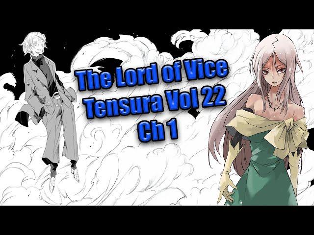 Tensura Vol 22 Reveals Shocking Chapter 1 Secrets!