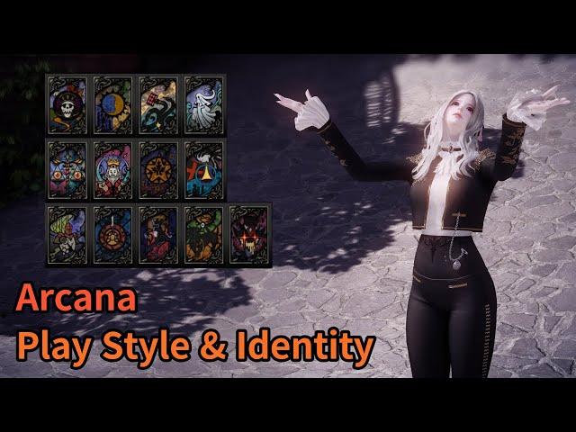 [Lost Ark] Arcanist(Arcana) Guide, Play Style & Identity