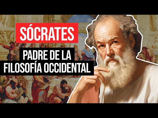 Socrates: Padre de la Filosofía Occidental