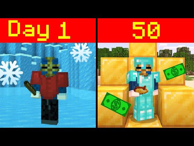 မြန်မာ Minecraft 100 days myanmar | Myanmar Crafter