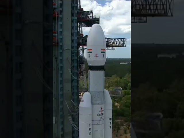 Chandrayaan-3 launched. #chandrayaan3#isro