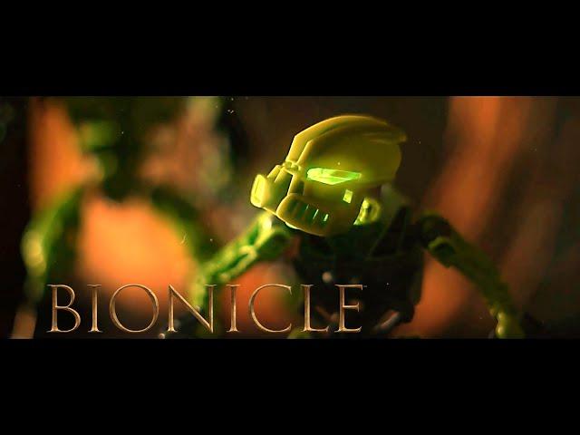 Spirits of the Sky - BIONICLE DAY Stop-Motion Animation Special