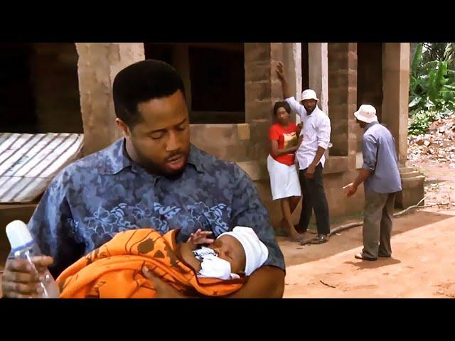 The Family Man| FUNNY STORY OF HW ABANDONED SINGLE DAD FOUGHT 2 GET BACK HIS WOMAN - Nigerian Movie