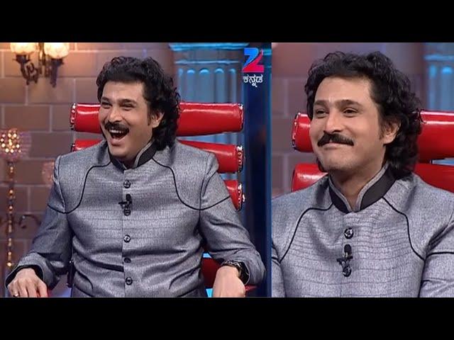 Fun With ರಾಜೇಶ್ ಕೃಷ್ಣನ್ | Weekend With Ramesh S2 | Full Episode 6 | Rajesh Krishnan - @zeekannada