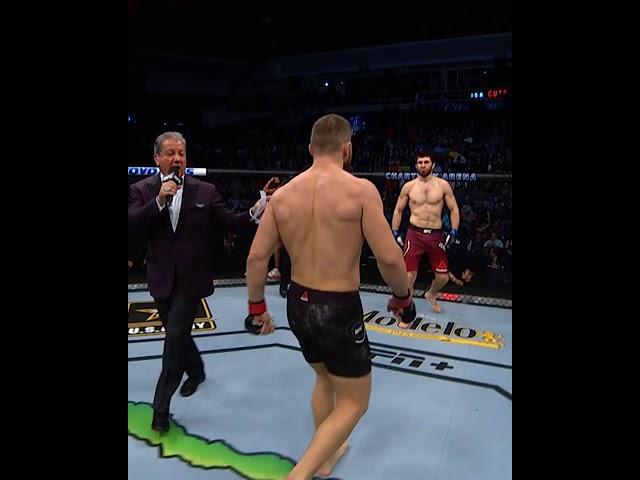 Ion Cutelaba vs Magomed Ankalaev full fight