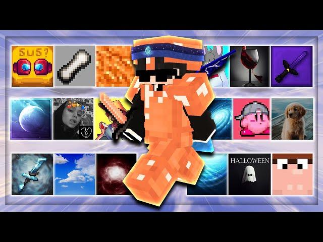 Top 25 BEST 32x Texture Packs of ALL TIME - 1.8.9 Bedwars/PvP 32x Texture Packs | FPS Boost