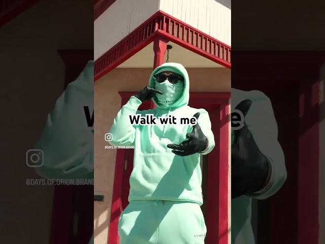 Walk wit Me #azdrill #maskrap #daysoforion #r&bdrill #arizona #tucson #azdrill