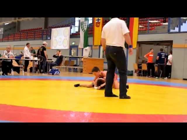 Ringen, Wrestling, Борьба. ALLER ANFANG IST SCHWER. Samuel Makedon