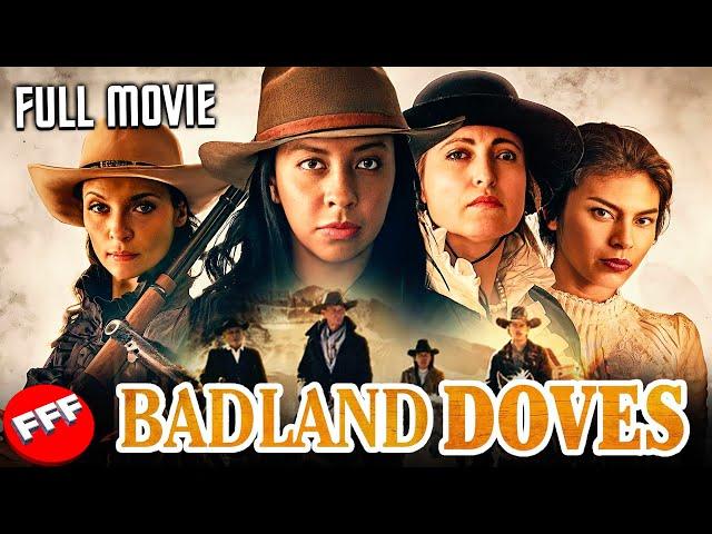 BADLAND DOVES | Full WESTERN ACTION Movie HD