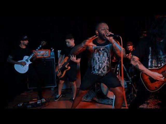 The Arson Choir live at Mathcore Index Fest 2021 (live session)