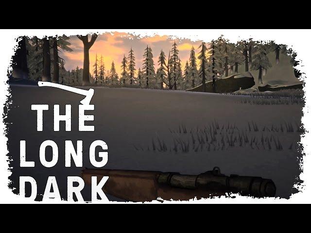 The Long Dark Прохождение\Выживание #3 ● Первое ружьё и фейл при попытке исследовать местность