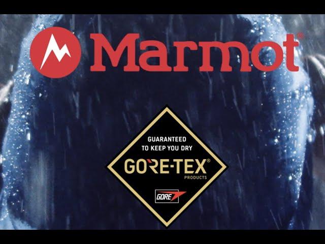 Marmot | GORE-TEX | Lab Series