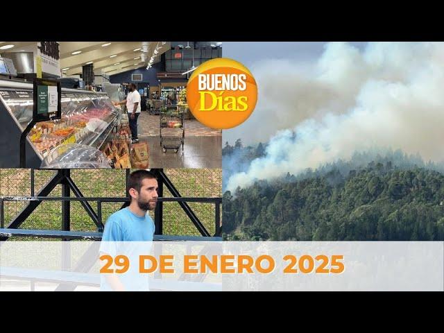 Noticias en la Mañana en Vivo ️ Buenos Días Miércoles 29 de Enero de 2025 - Venezuela