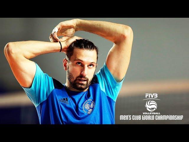 Aleksandr Butko | The Best Setter Club World Championship 2017