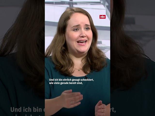 "Wir erreichen damit nur Chaos" - Ricarda Lang, Grüne im #ntv Frühstart