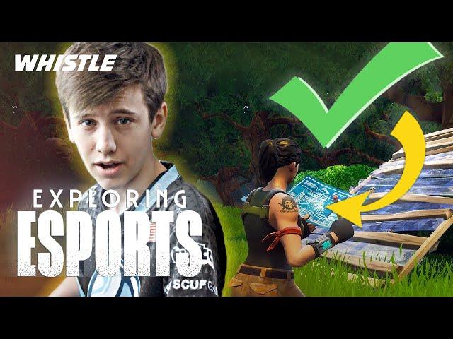 15-Year-Old Sceptic Reveals His Secrets To Becoming A Fortnite PRO