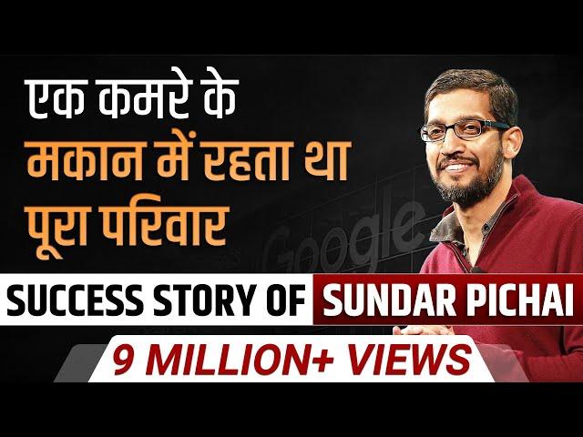 Unheard Stories Of Google | Biography Of Sundar Pichai | Dr Vivek Bindra