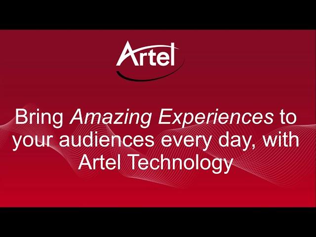 Artel Video Systems Overview