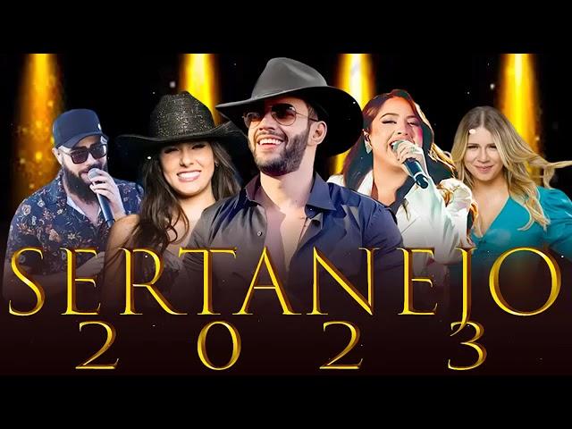 Sertanejo romântico 2023