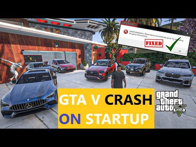 GTA5 Game Crash After Installing Mods ? | FIXED! | Limitless Vehicle | 2023 - GTA 5 Mods Tutorial