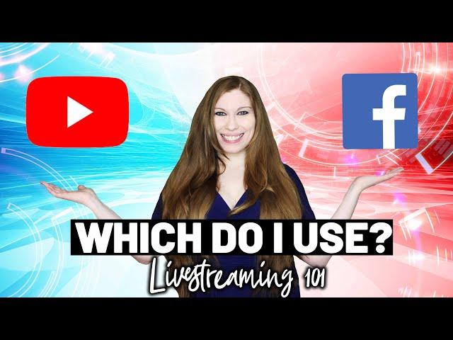 YouTube Live vs Facebook Live (Pick The Right One For You!)