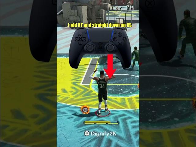 1% OF 2K PLAYERS KNOW ABOUT THIS ANIMATION