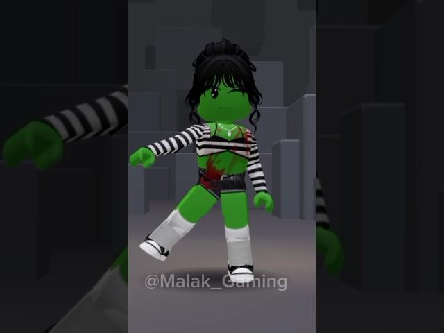 Spooky Halloween  #roblox #malak #روبلوكس