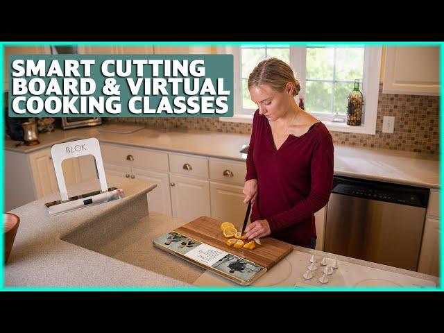 BLOK More than a smart cutting board- Kickstarter 2021 Best Crowdfunding Projects