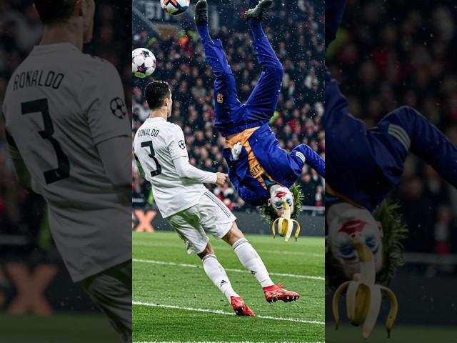 Joker vs #ronaldo  Penalty Chaos!#christianoronaldo #goat