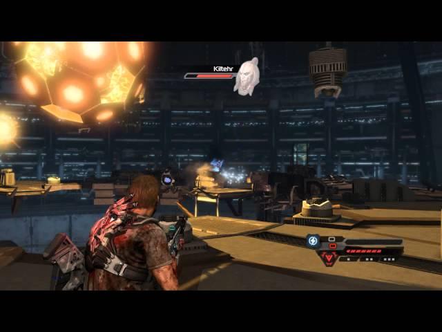 Inversion - FINAL BOSS: Defeat Kiltehr - (Let's Play / Walkthrough / Playthrough)