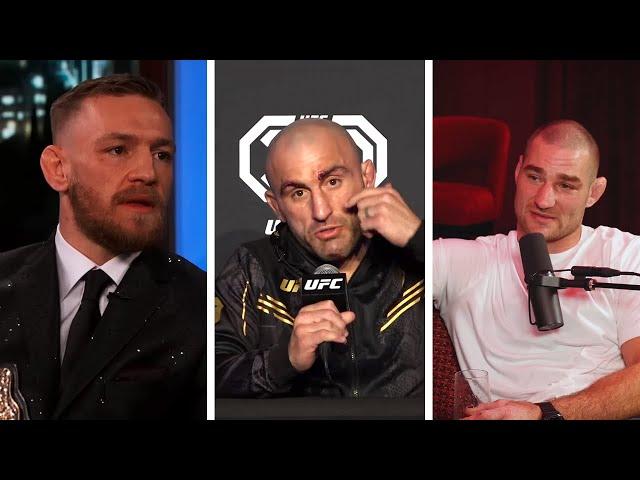 UFC Fighters On Why Men Should Learn To Fight