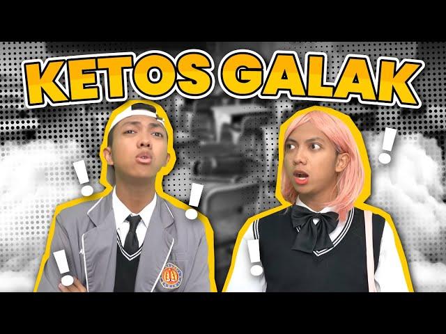 [DRAMA] KETUA OSIS GALAK