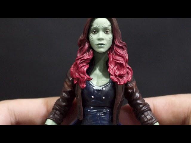 Hasbro Marvel Legends Series 6" GOTG Vol. 2 - Gamora (Daughter of Thanos)