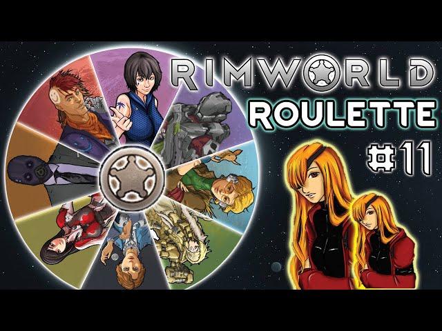 A BLAZE OF GLORY | Rimworld Roulette | Episode 11: Serena II: Electric Boogaloo