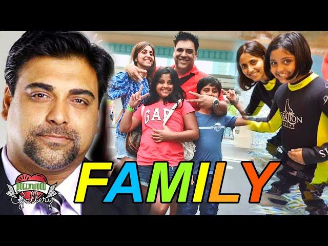 Ram Kapoor Family With parents, Wife, Son, Daughter, Sister and Biography