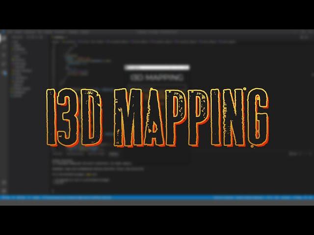 I3D MAPPER