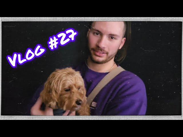 A dog with a blog - Vlog #27