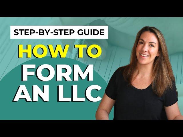 LLC Formation: Step-by-Step Guide for Beginners