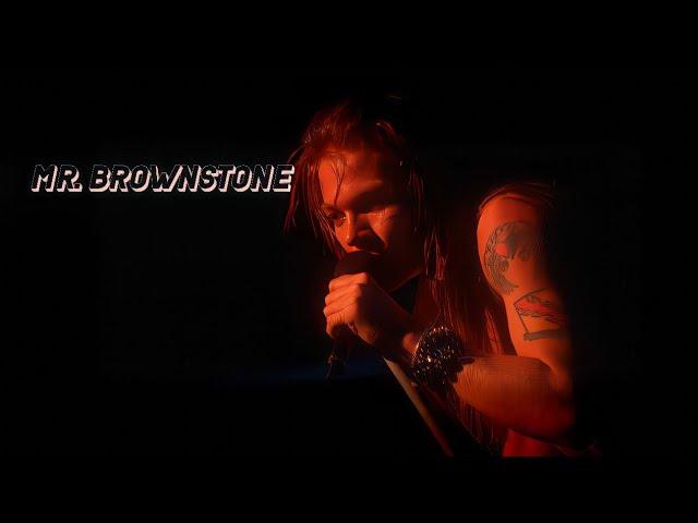 Mr. Brownstone 𝐓𝐡𝐞 𝐑𝐢𝐭𝐳 𝐓𝐡𝐞𝐚𝐭𝐫𝐞 (4k)