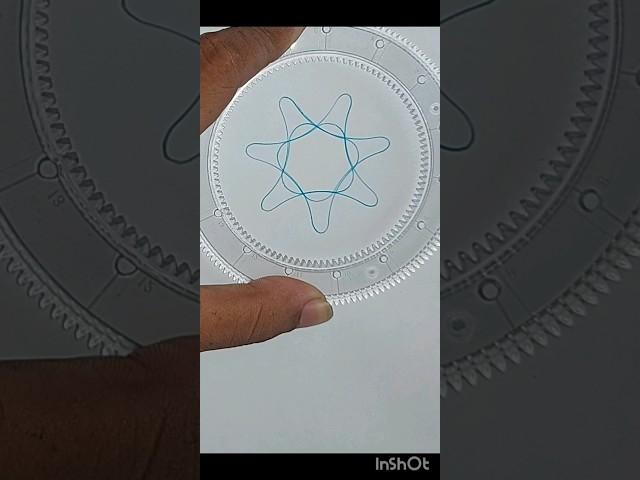 Spirograph art 358.