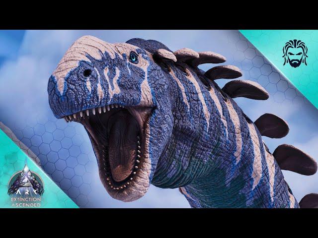 How to Tame the New Dreadnoughtus Titan Killer in ARK Extinction