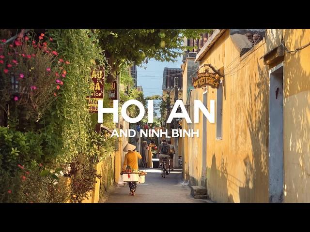 VIETNAM VLOG | 7 days in Ninh Binh & Hoi An